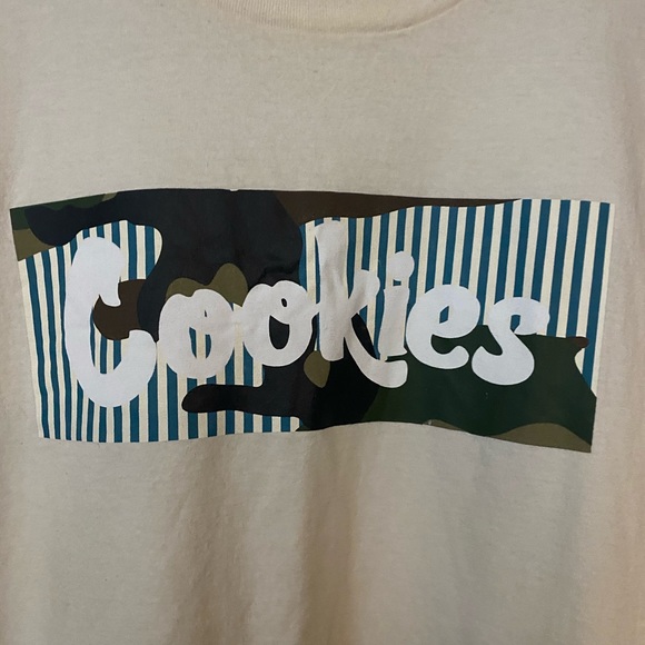 COOKIES T-SHIRT - Picture 2 of 5